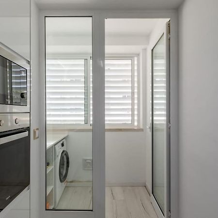 Spacious 3-Bedroom Condo In Lisabona Exterior foto