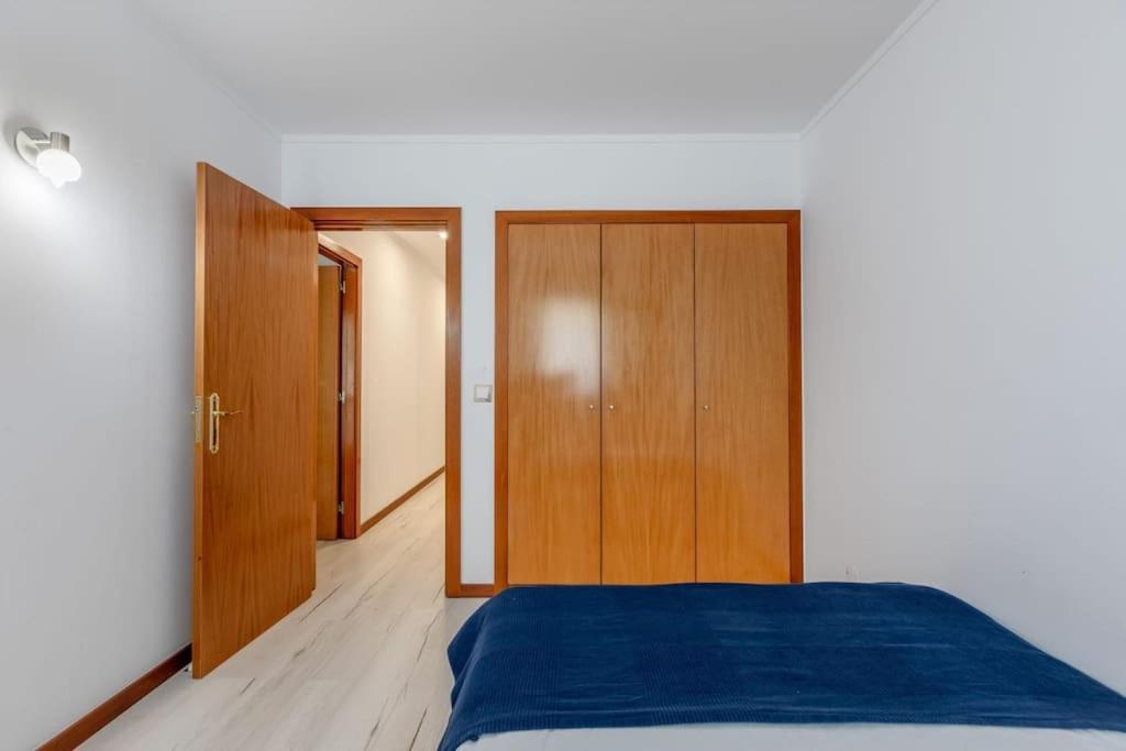 Spacious 3-Bedroom Condo In Lisabona Exterior foto