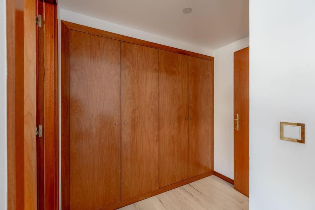 Spacious 3-Bedroom Condo In Lisabona Exterior foto