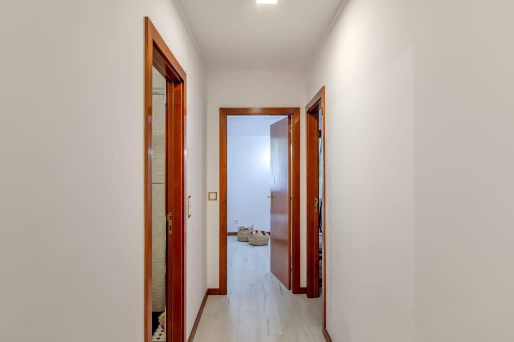 Spacious 3-Bedroom Condo In Lisabona Exterior foto
