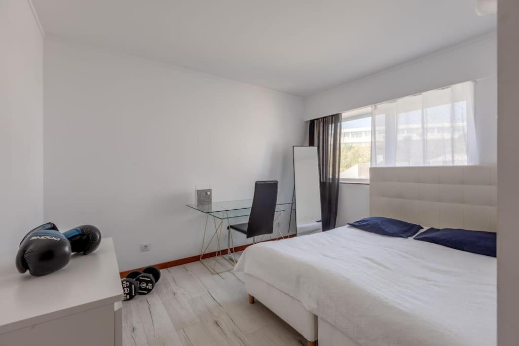 Spacious 3-Bedroom Condo In Lisabona Exterior foto