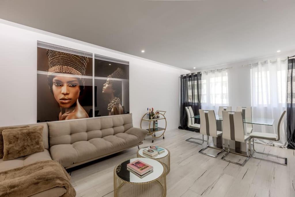 Spacious 3-Bedroom Condo In Lisabona Exterior foto