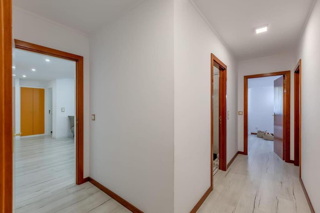 Spacious 3-Bedroom Condo In Lisabona Exterior foto