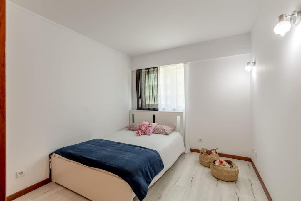 Spacious 3-Bedroom Condo In Lisabona Exterior foto